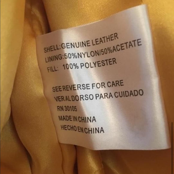 Vintage NFL Pittsburgh Steelers Leather Coat - Picture 4 of 5